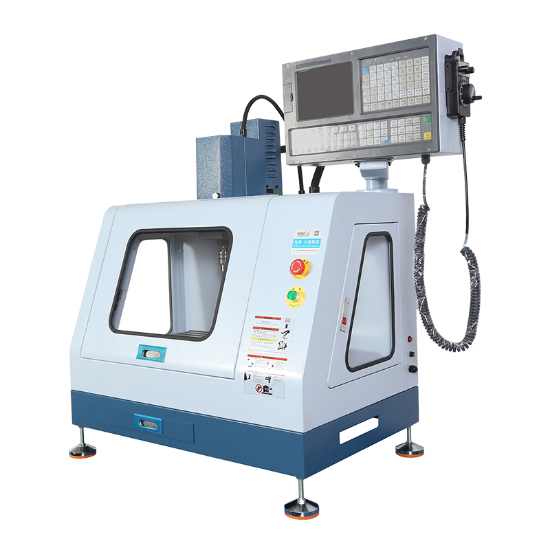 Micro Bench Top CNC milling Machine